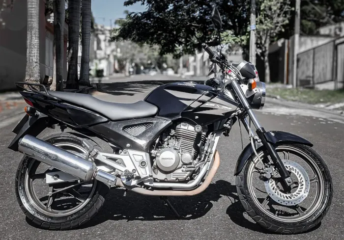 Honda CBX 250 Twister 2008