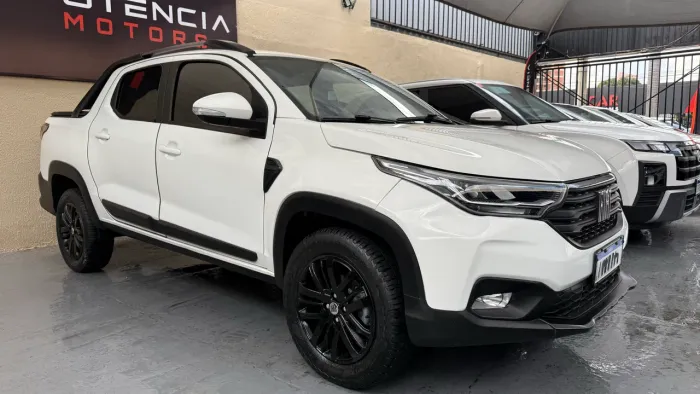 Fiat Strada Volcano 1.3 Flex 8V CD 2021