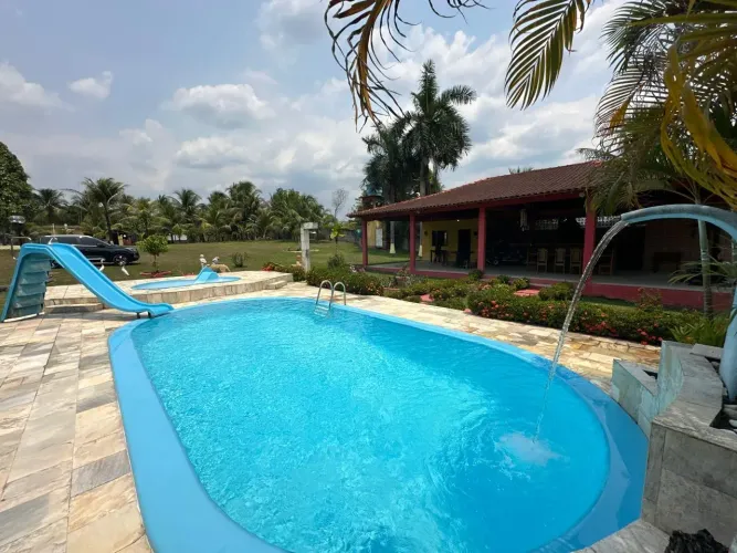 Imóvel para venda com 4000 metros quadrados com 2 quartos em Santa Etelvina - Manaus - AM