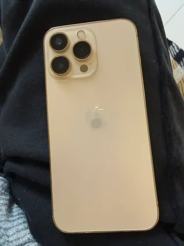 iPhone 13pro gold 254g