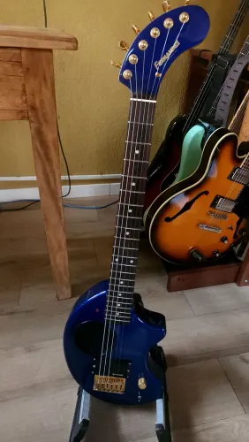 Guitarra Fernades Nomad ZO-3