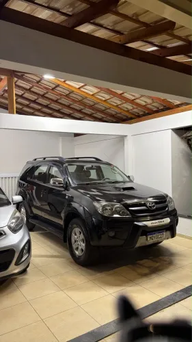 Toyota Hilux SW4 SRV D4-d 4X4 3.0 TDI Dies. AUT 2006