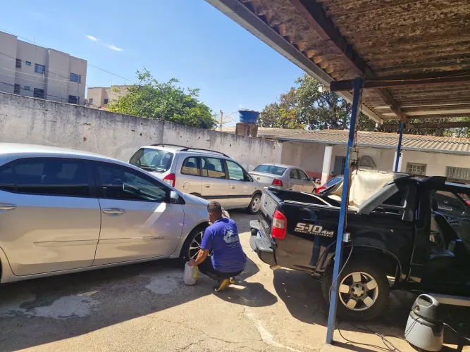Precisar de lavador com experiência