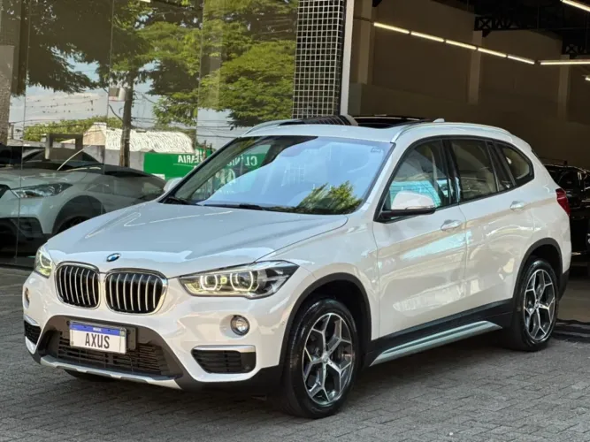 BMW X1 Sdrive 20I X-line 2.0 TB Active Flex 2019