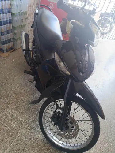 Yamaha Crypton 115cc