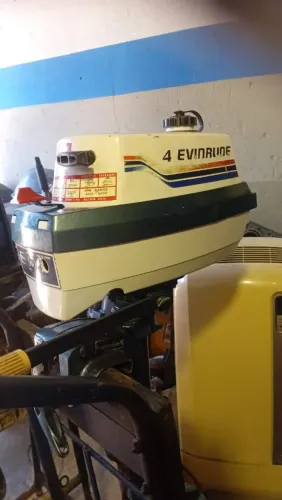 motor everund 4hp