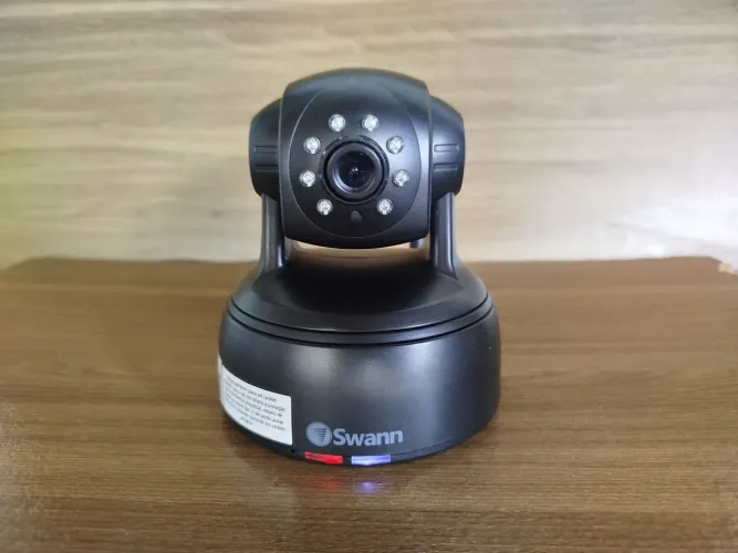 Câmera Wi-Fi de Vigilância e Monitoramento