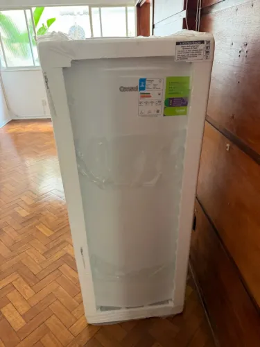 Refrigerador Consul 263 L Nova