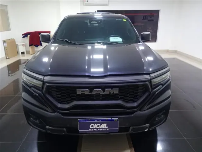 Ram Rampage Rebel 2.0 TB CD 4X4 Diesel Aut. 2024