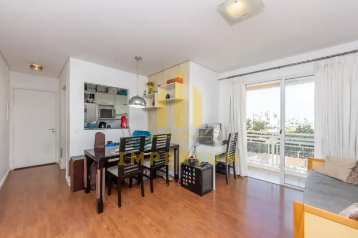 Apartamento com 2 dormitórios à venda, 58 m² - Ipiranga - São Paulo/SP