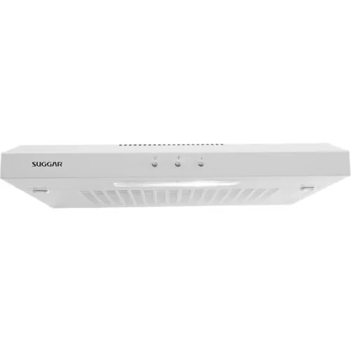 Depurador de Ar Slim 60cm Branco Bivolt Suggar (NOVO)