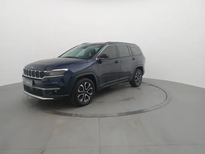 Jeep Commander Limited T270 1.3 TB Flex AUT 2023