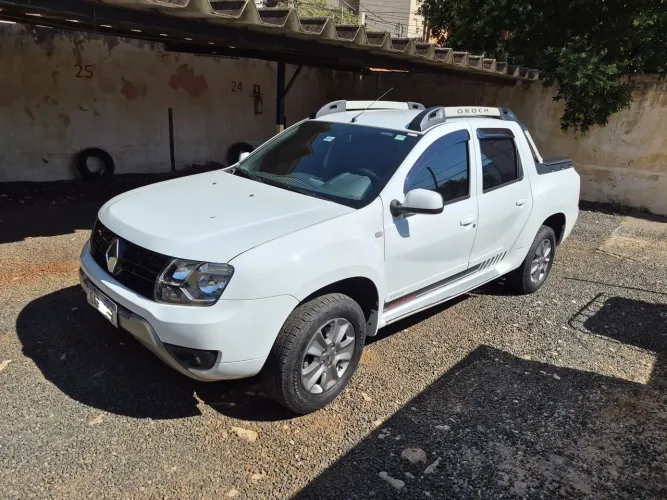 Renault Duster Oroch Dyna. 1.6 Hi-flex 16V MEC 2018