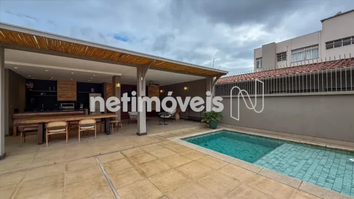 Venda Casa Coração Eucarístico Belo Horizonte