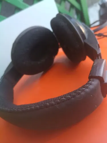 headset da Leadership, não testei
