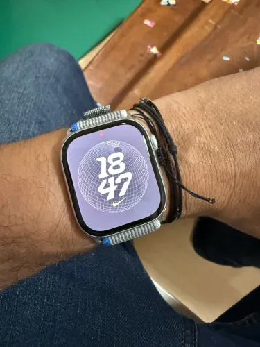 Apple Watch séries 10 46mm