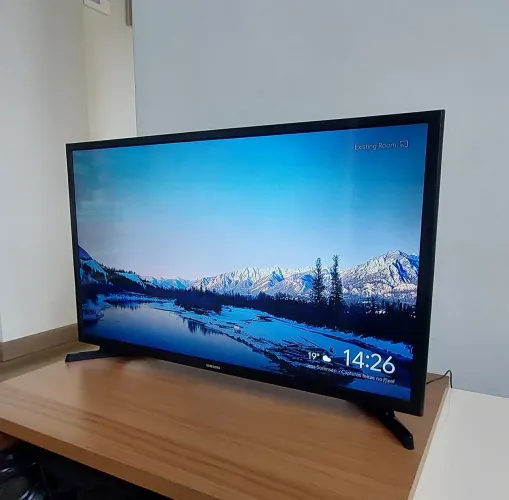 Smart TV Samsung 32" Usada 