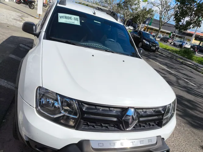 Renault Duster Dynamique 1.6 Hi-flex 16V Mec. 2018