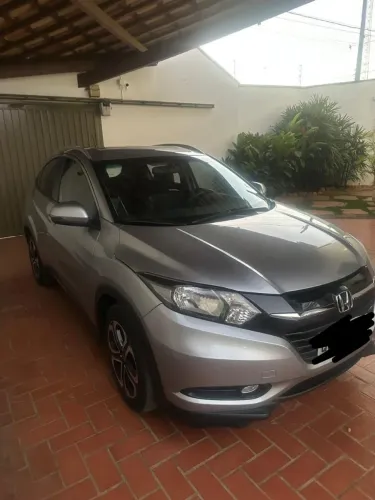 Honda HR-V EX 1.8 Flexone 16V 5P Aut. 2018