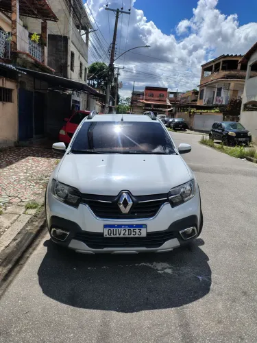 Renault Stepway Zen Flex 1.6 16V Mec. 2020