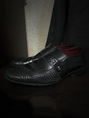 Sapato social de couro! N41/42