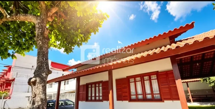 Casa 4 quartos no bairro Ingleses do Rio Vermelho em Florianópolis