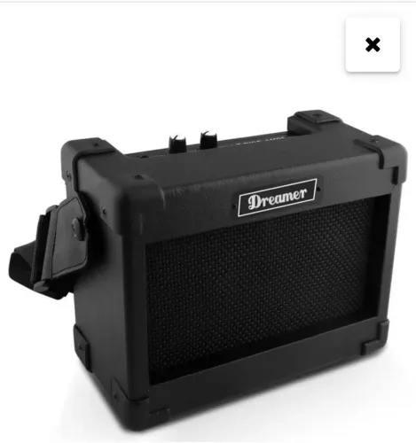 CUBO AMPLIFICADOR - ST RISE AMP5 5W - GUITARRA