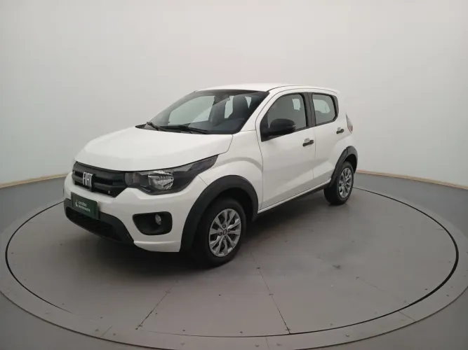 Fiat Mobi Like 1.0 Fire Flex 5P. 2025