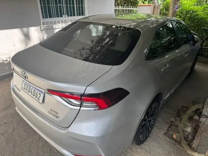 Toyota Corolla Altis Prem. Hybrid 1.8 Flex AUT 2024