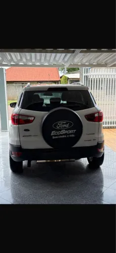 Ford Ecosport Titanium 2.0 16V Flex 5P Aut. 2014