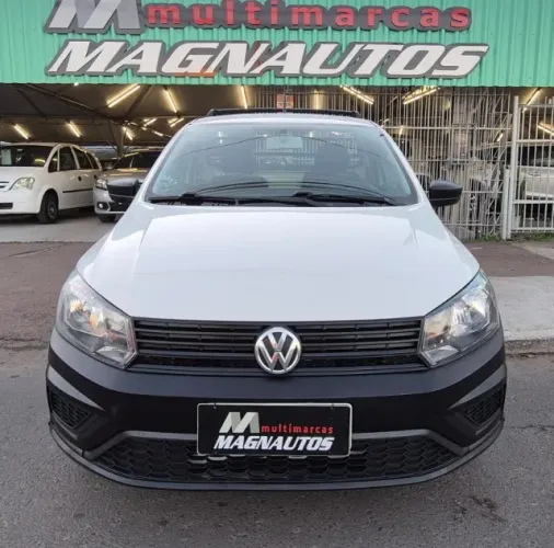 Volkswagen Saveiro Robust 1.6 Total Flex 16V 2023