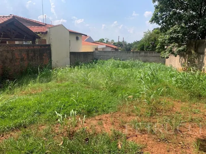 Terreno à venda, 392 m² por R$ 540.000,00 - Chácara da Barra - Campinas/SP