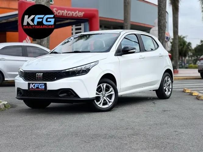 Fiat Argo Drive 1.3 8V Flex Aut. 2026