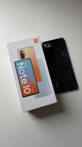 REDMI Note 10 pro