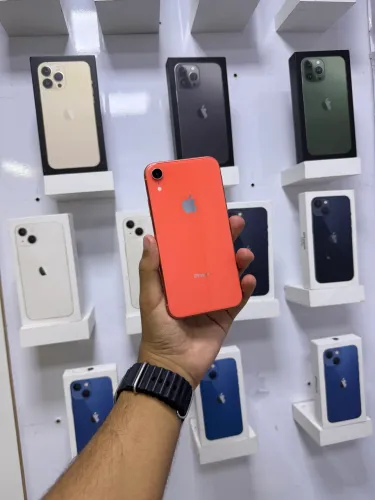 IPHONE XR 64 GB CORAL