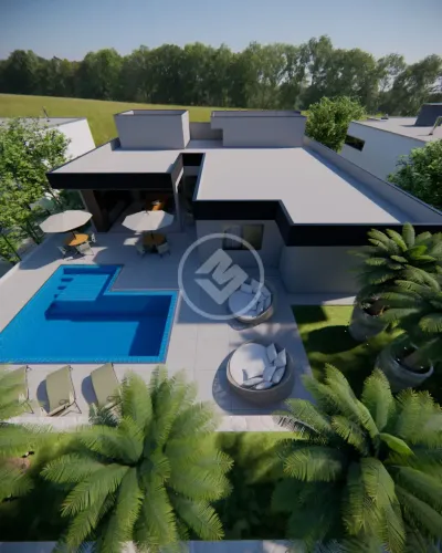 CASA A VENDA ALTO PADRÃO, 4 SUÍTES, PRÓXIMO A LAGOA / MY BROKER codigo: 275695