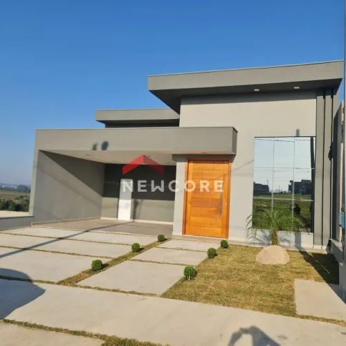 Casa de condomínio em Estrada Velha Indaiatuba - Campinas - Caldeira - Indaiatuba/SP