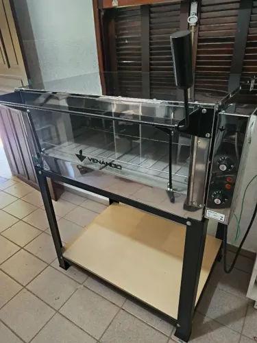 OPORTUNIDADE - FORNO ELÉTRICO VENÂNCIO FERI90