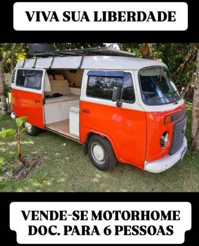 Volkswagen Kombi Standard 1.4 MI Total Flex 8V 2008