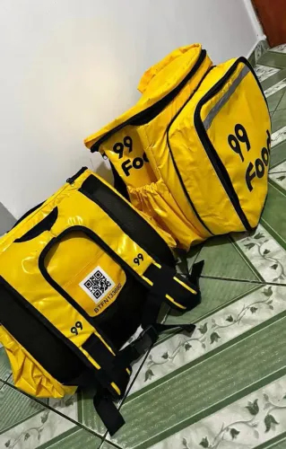Bags nova zeradas keeta e 99food 