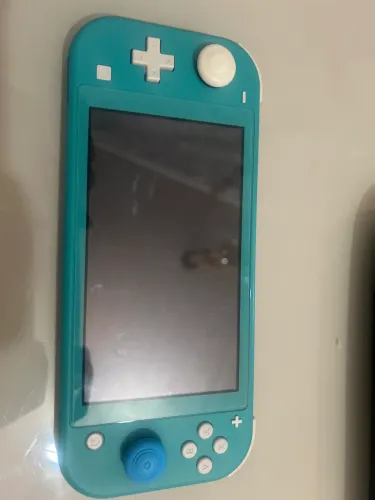SWITCH LITE 128GB DESBLOQUEADO