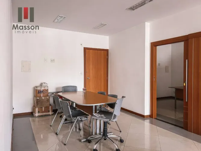 Sala à venda, 147 m² por R$ 860.000,00 - Centro - Juiz de Fora/MG