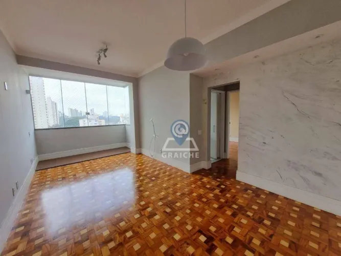 Apartamento com 2 dormitórios para alugar, 72 m² por R$ 4.378,00/mês - Aclimação - São Pau