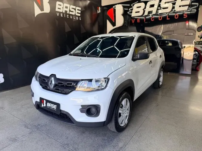 Renault Kwid 1.0 Zen 2022