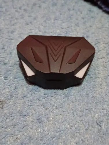 Fone sem fio, gamer, novo