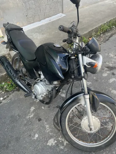 Ybr 125 2011