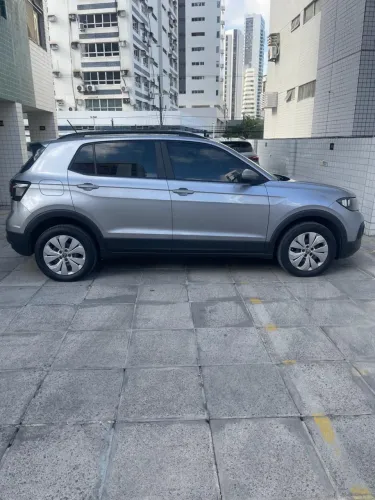 Volkswagen T-Cross Sense 1.0 TSI Flex 5P Aut. 2024