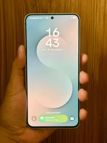 VENDO SAMSUNG S25 FÉ 256GB