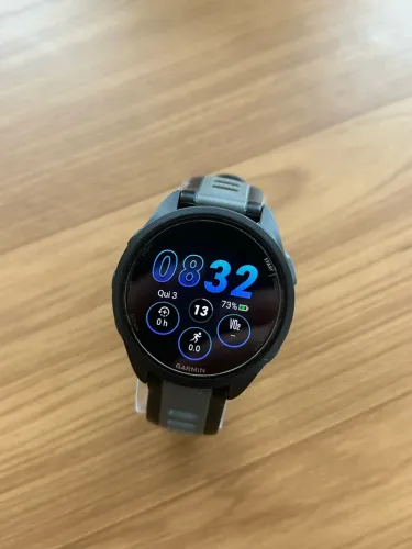 Relógio Garmin 165 oled 