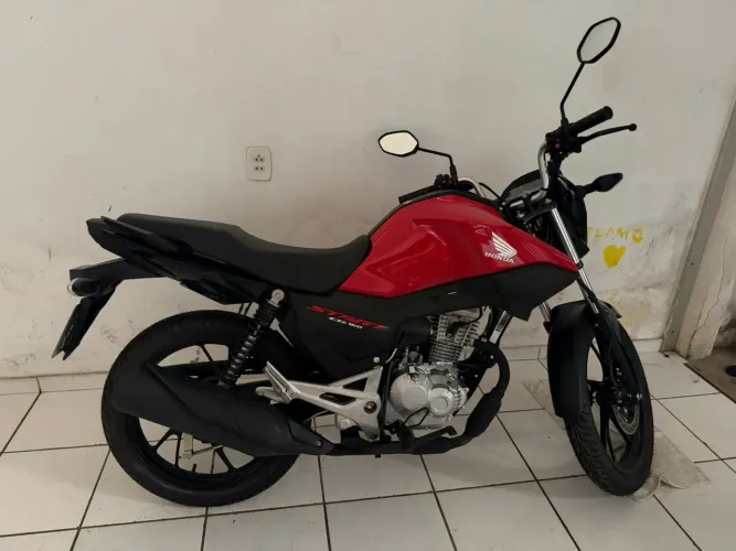 START 160 0KM EMPLACADA ACEITA CARTÃO ATÉ 21X FINANCIA PELOS BANCOS 
